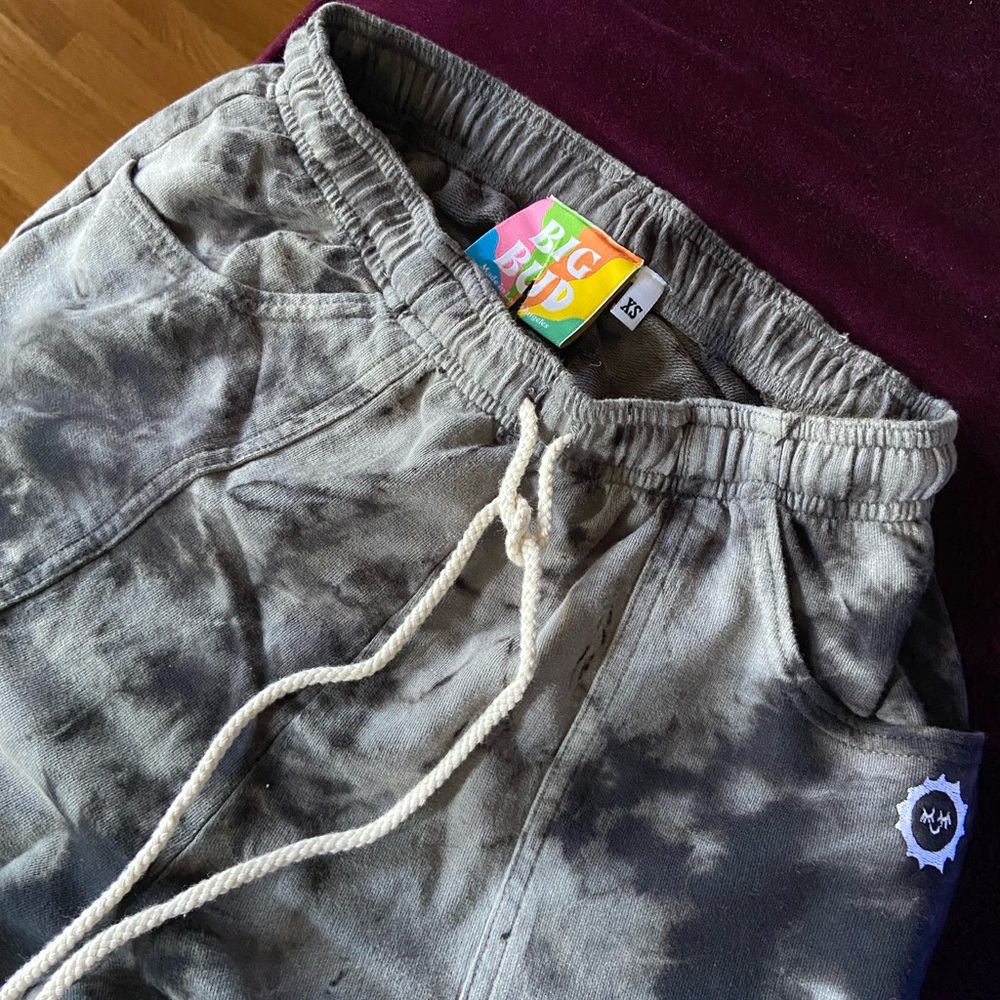 Big Bud Press sample sale Magic Waters Sweatpants